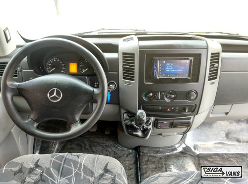 Sprinter 2.2 415 Cdi Van 16 Lugares Teto Alto 16v 2014/2015