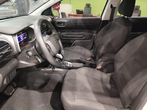 Citroën C4 Cactus 1.6 VTI 120 FLEX FEEL PACK EAT6
