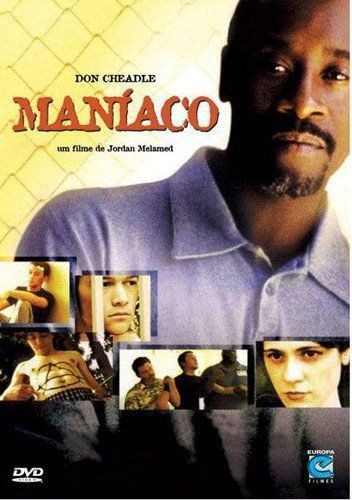 Dvd Maníaco - Um Filme De Jordan Melamed