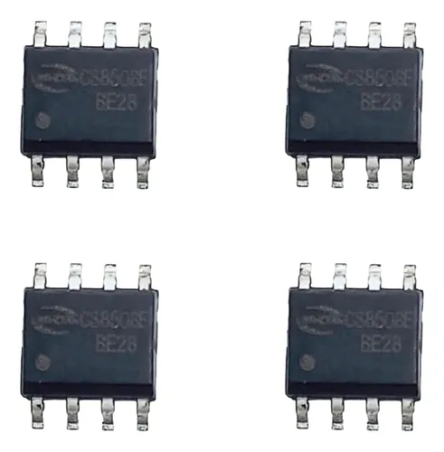 comprar 04 C.i Cs8508e Cs8508 8508 Smd Sop8 Saída Áudio