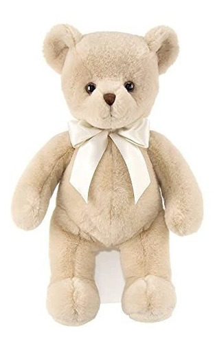 Portton Vintage Christopher El Oso De Peluche: Mano Jhqja