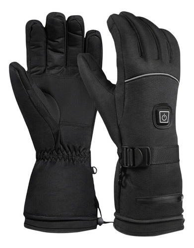 Guantes Con Calefacción Eléctrica Guantes Térmicos Cálidos D