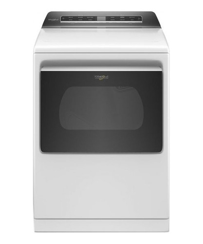 Whirlpool 7.4 Cu. Ft. White Front Load Electric Dryer 