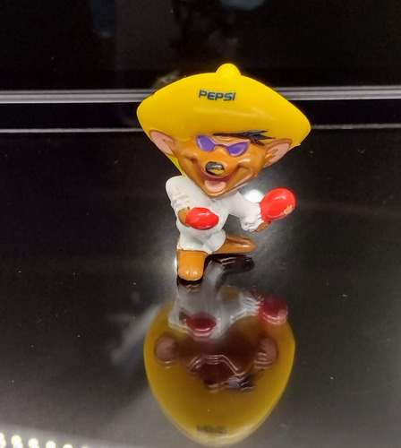 Figura Pepsi Rock Speede Gonzalez Looney Tones.