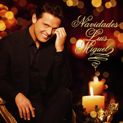 Luis Miguel Navidades | Cd Música Nuevo  