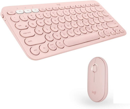 Combo Teclado Logitech K380 + Mouse M350 Bluetooth 