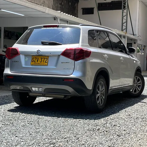 Suzuki Vitara ALL GRIP TP 1.6CC 2021 4X4
