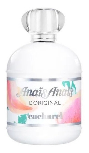 Perfume Impor Anais Anais 100ml Ideal P/ Cartera! En Gratis!