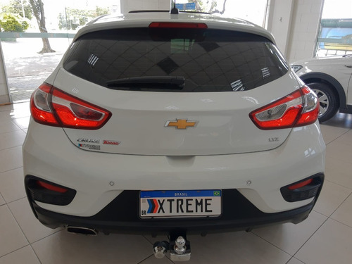 Gm Chevrolet Cruze Sport Ltz Ii 1.4 16v Flex Aut. 2017