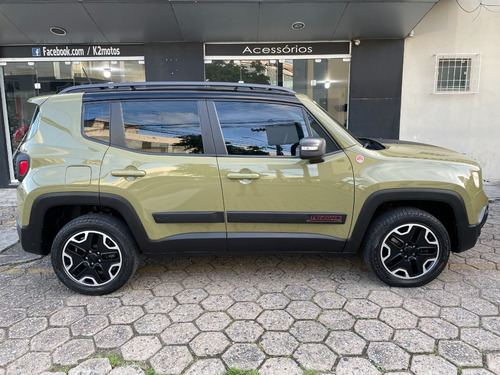 Jeep Renegade Trailhawk 2.0 At 170 Cv 4x4 (2015/2016) Diesel