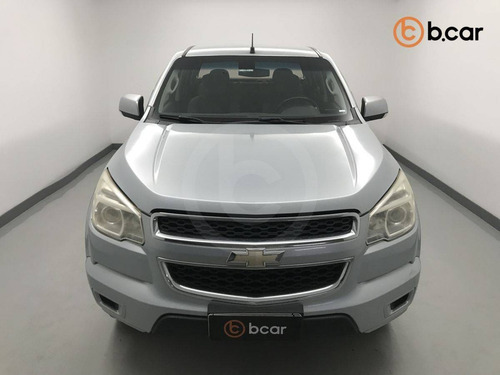 Imagem 6 de 15 de Chevrolet S10 2.4 Lt 4x2 Cd 8v Flex 4p Manual