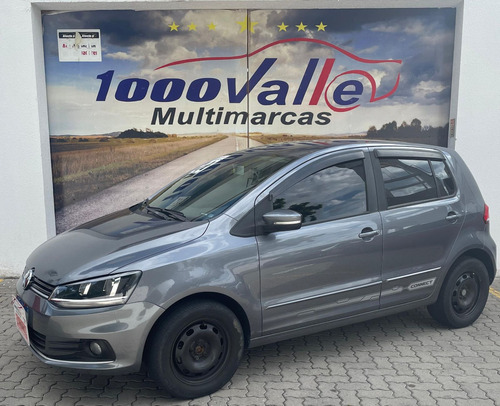 Volkswagen Fox Connect 1.6 Flex 8V 5p