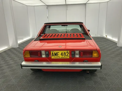 Fiat X 1/9 1.0 M T 1978