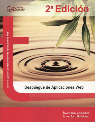 Despliege De Aplicaciones Web  -  García Sánchez, Álvaro