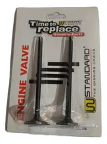 Comprar Juego De Válvulas De Adm Y Esc Para Suzuki En125 Wstandard