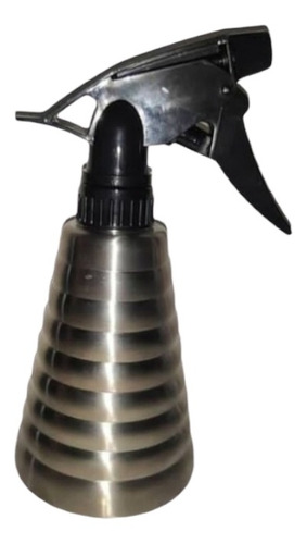 Atomizador Rociador Aluminio Barberia Peluqueria 270ml