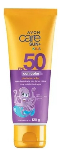 Avon Protector Solar Niños Kids - mL a $241