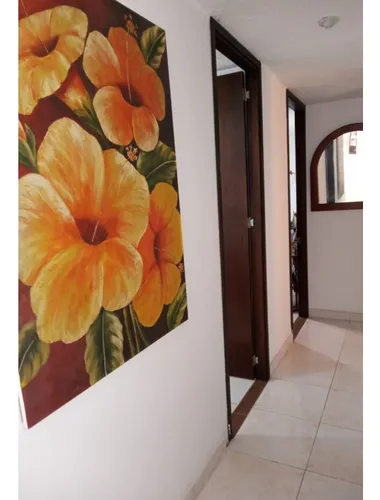 Apartamento En Venta Palmira Conjunto Cerrado 3er Piso