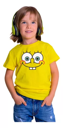 bob esponja camiset - Compre bob esponja camiset com envio grátis