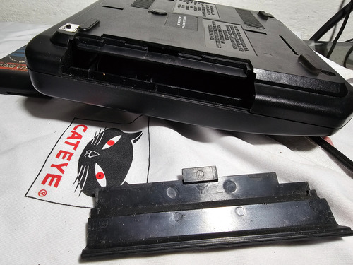 Console Mega Drive 3 Com 1 Cartucho Original Com 10 Jogos Na Memória, Testado E Funcionando.pio Games (Usado)