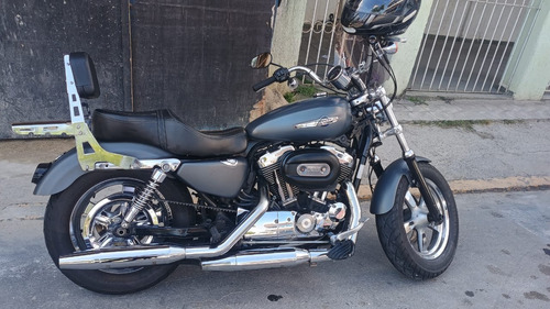 Harley Davidson Xl 1200 Custom