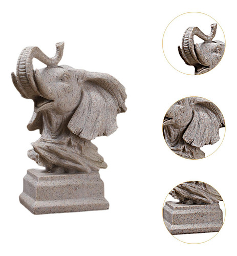 Estatua De Animales Mesa De Mesa De Mesa Para El Anillo