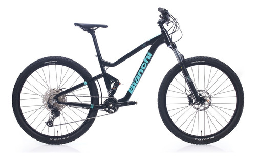 Bicicleta Bianchi M0011fs Mtb Doble Suspensión Rodado 29