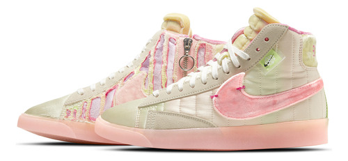 Zapatillas Nike Blazer Mid Rebel Spring Dd8482_163   