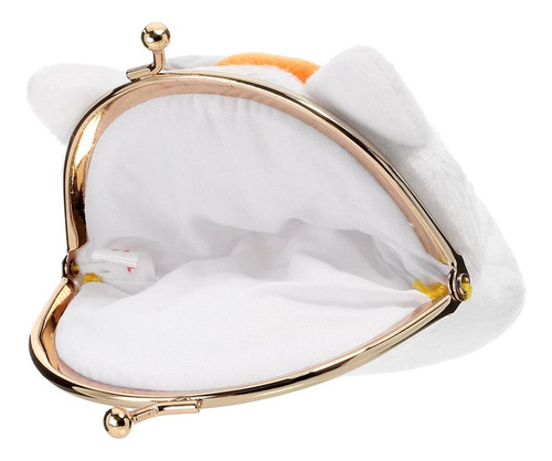 Imagen 4 de 5 de Natsume Yuujinchou - Nyanko Sensei Clasp Pouch