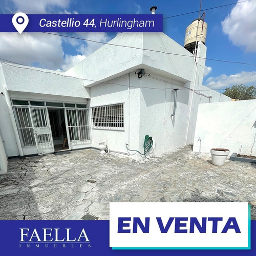 Venta Casa Americana Tesei Hurlingham Planta Baja 3 Dormitorios