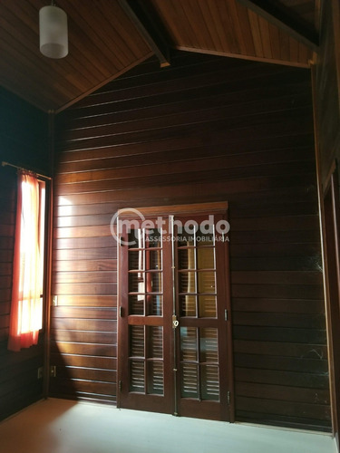 Casa Venda Condomínio Xangrilá Campinas Sp - Ca00876 - 68206244