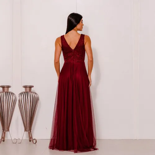 Casamento madrinhas cheap de marsala