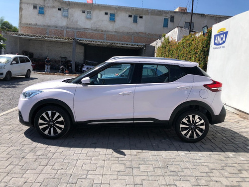 Imagen 6 de 15 de Nissan Kicks Advance Aut 1.6l 2018 Iva Credito Recibo Financ