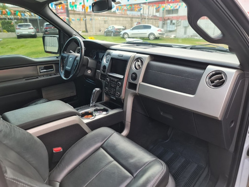 Imagen 11 de 12 de Ford F150 Fx2 2013 Con Sunrrof Y Piel