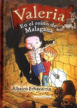 Libro Valeria En El Reino De Malagana