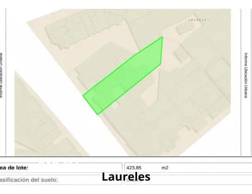 Venta Casa-lote Con Proyección De Construcción Inversión En Laureles