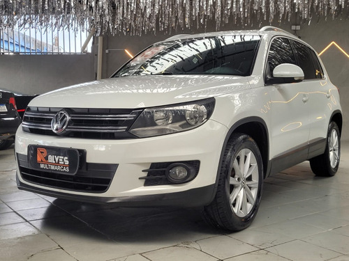 Volkswagen Tiguan 2.0 Fsi 5p