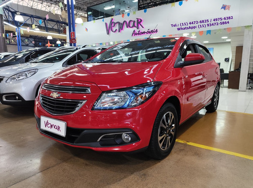 Chevrolet Onix 1.4 MPFI LTZ 8V