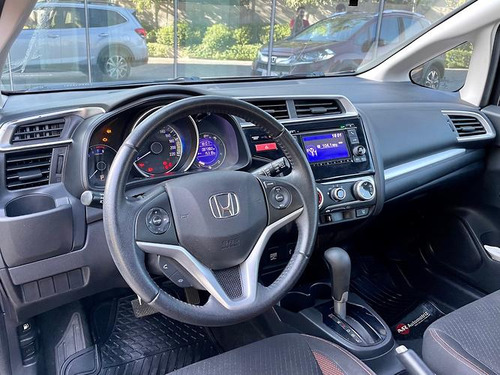 Imagen 10 de 15 de 2019 Honda Wr-v 1.5 Lx Cvt Aut