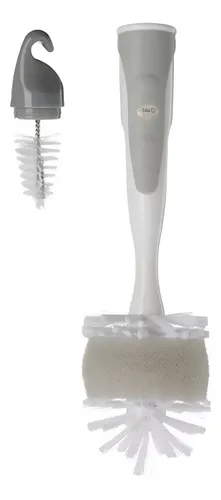 Cepillo Para Mamaderas Biberones Y Tetinas Vital Baby Deluxe