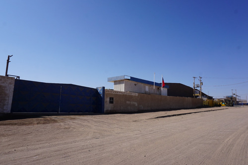 Venta De Terreno Industrial Sector La Negra, Antofagasta