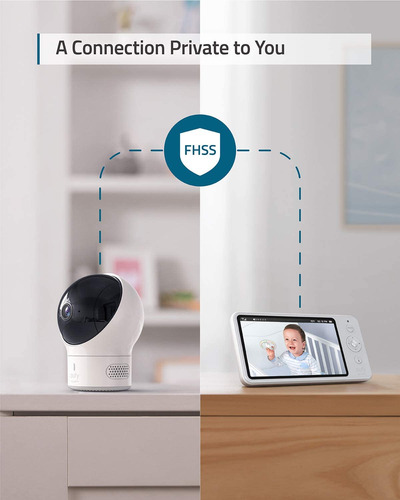 Eufy Baby Smart Sock S320+eufy Vigilabebés Seguridad Spacevi