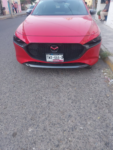 Mazda Mazda 3 2.5 hatchback tm sport