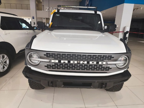Ford Bronco 2.7 Ecoboost Badlands 4P