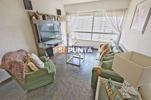 Imagen 2 de 11 de Apartamento 1 Dormitorio En Venta Punta Del Este