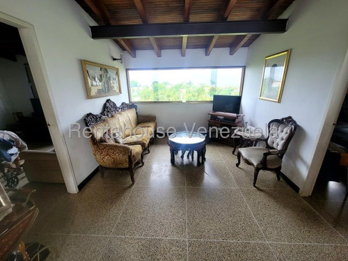 Exclusivo Apartamento En Venta Cumbres De Curumo Abm