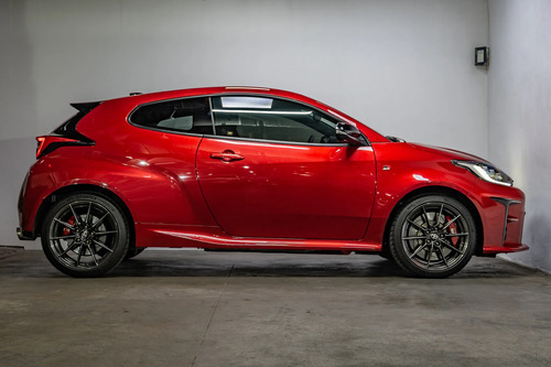 Toyota Gr Yaris 2023 Mt 1.6l