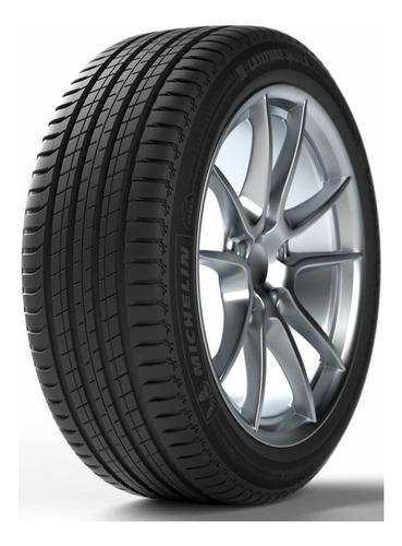 Combo 2 Llantas Michelin 255/50 R19 Latitude Sport 3 Zp (ru