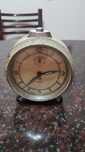 Reloj Despertador Antiguo