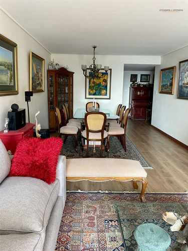 Lindísimo Remodelado I 3d 3b I 1 E I Vitacura Poniente